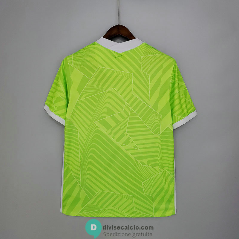 Maglia VFL Wolfsburg Gara Home 2021/2022