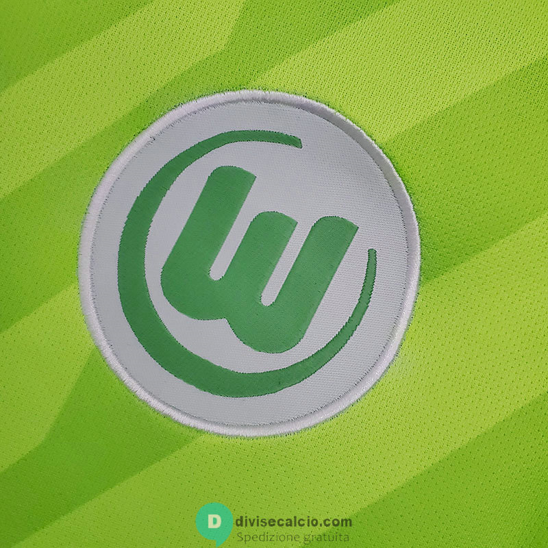 Maglia VFL Wolfsburg Gara Home 2021/2022