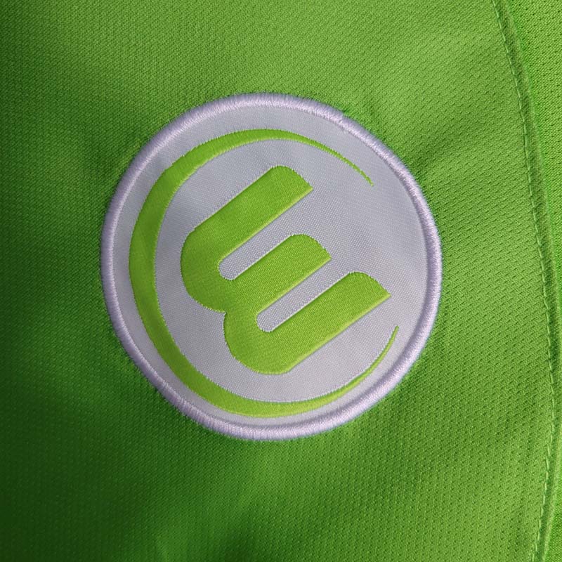 Maglia VFL Wolfsburg Gara Home 2023/2024