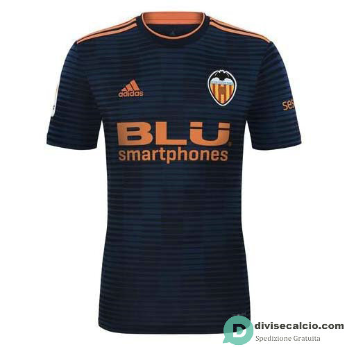 Maglia Valencia Gara Away 2018-2019