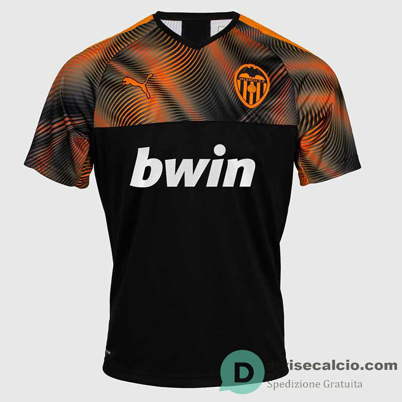 Maglia Valencia Gara Away 2019/2020