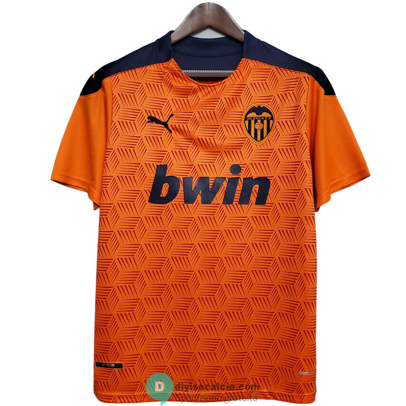 Maglia Valencia Gara Away 2020/2021