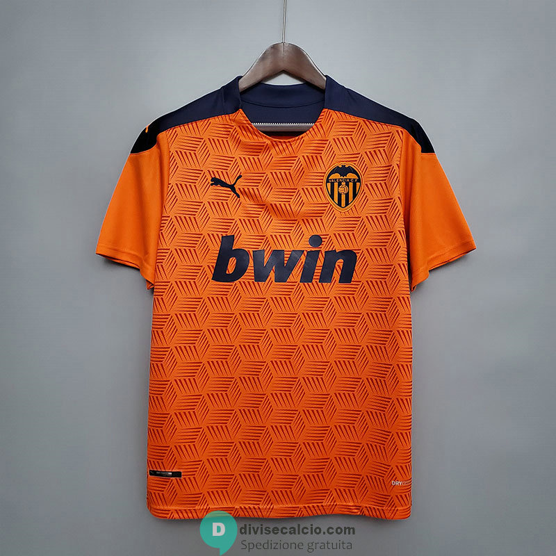 Maglia Valencia Gara Away 2020/2021