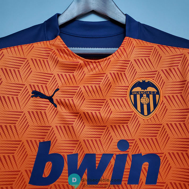 Maglia Valencia Gara Away 2020/2021