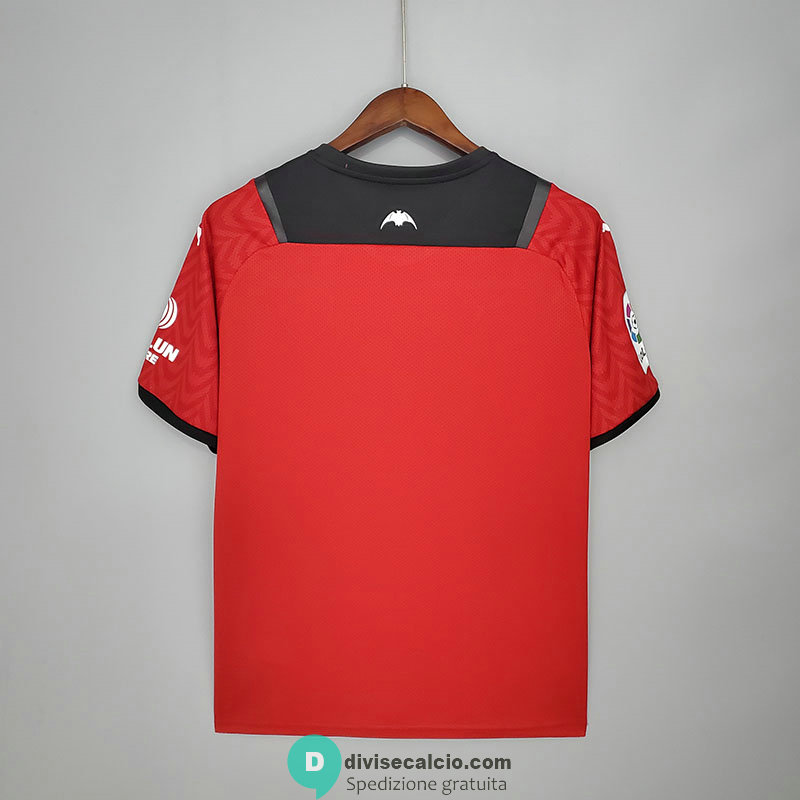 Maglia Valencia Gara Away 2021/2022