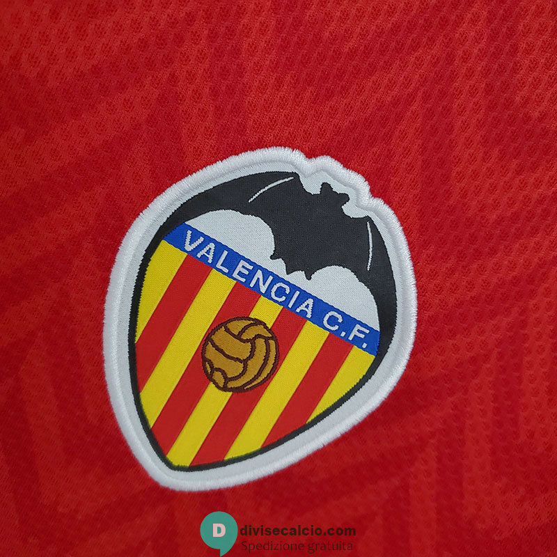 Maglia Valencia Gara Away 2021/2022