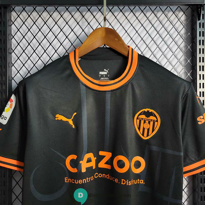 Maglia Valencia Gara Away 2022/2023