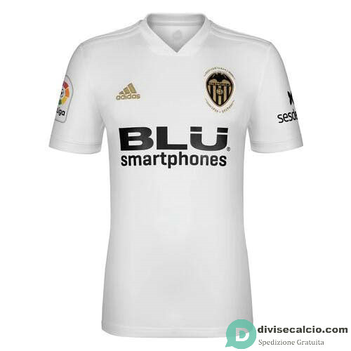 Maglia Valencia Gara Home 2018-2019