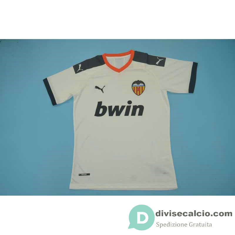 Maglia Valencia Gara Home 2019/2020