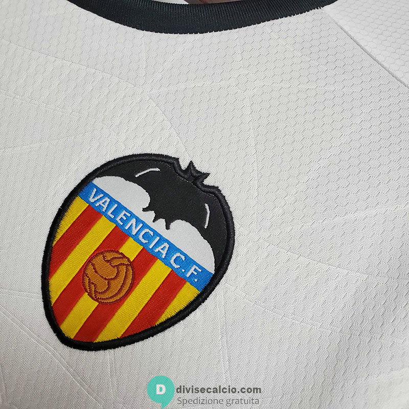 Maglia Valencia Gara Home 2020/2021