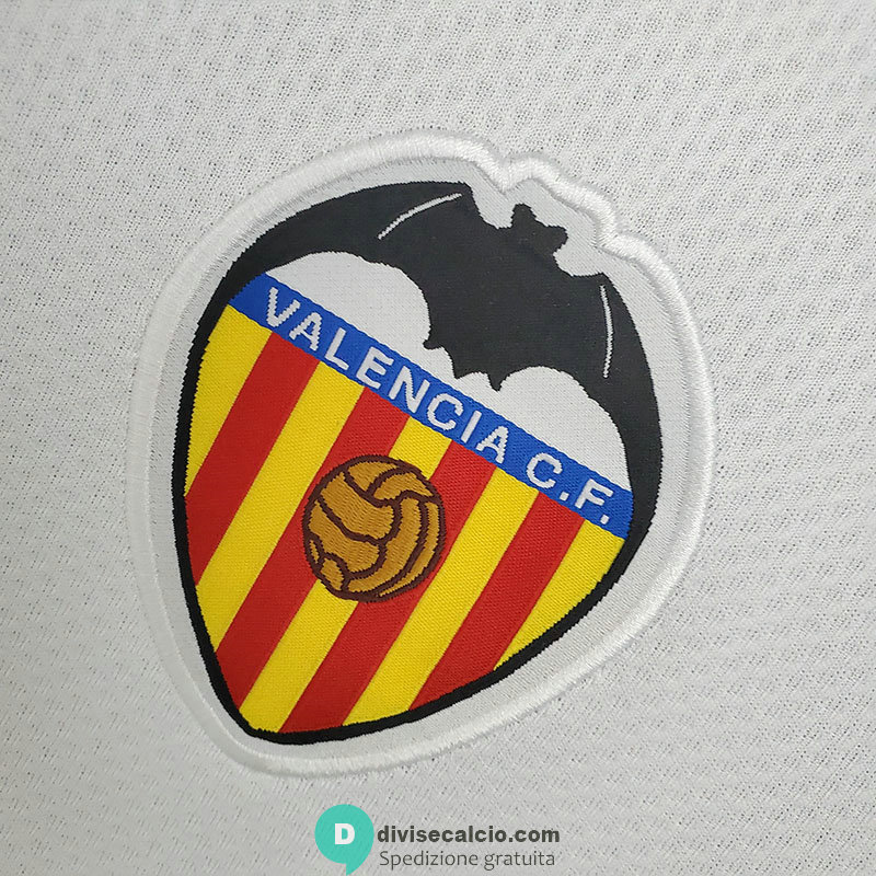 Maglia Valencia Gara Home 2021/2022