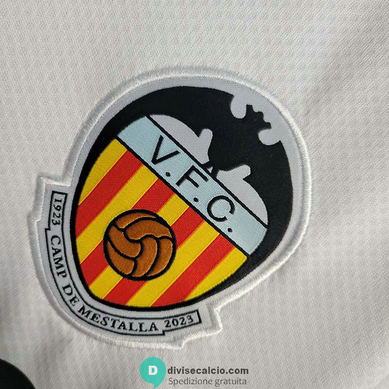 Maglia Valencia Gara Home 2022/2023