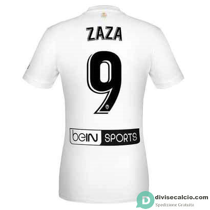 Maglia Valencia Gara Home 9#ZAZA 2018-2019