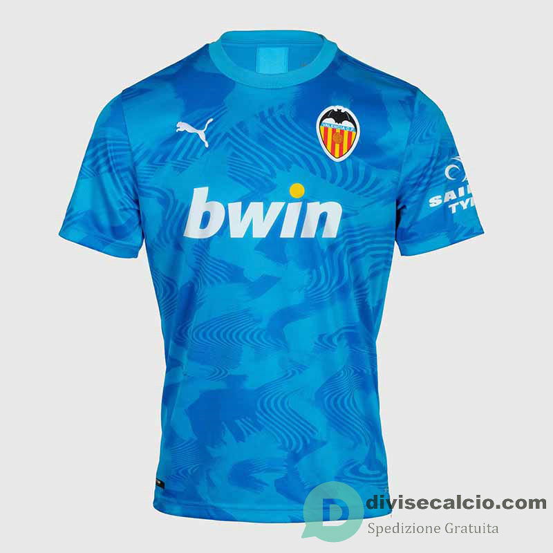 Maglia Valencia Gara Third 2019/2020