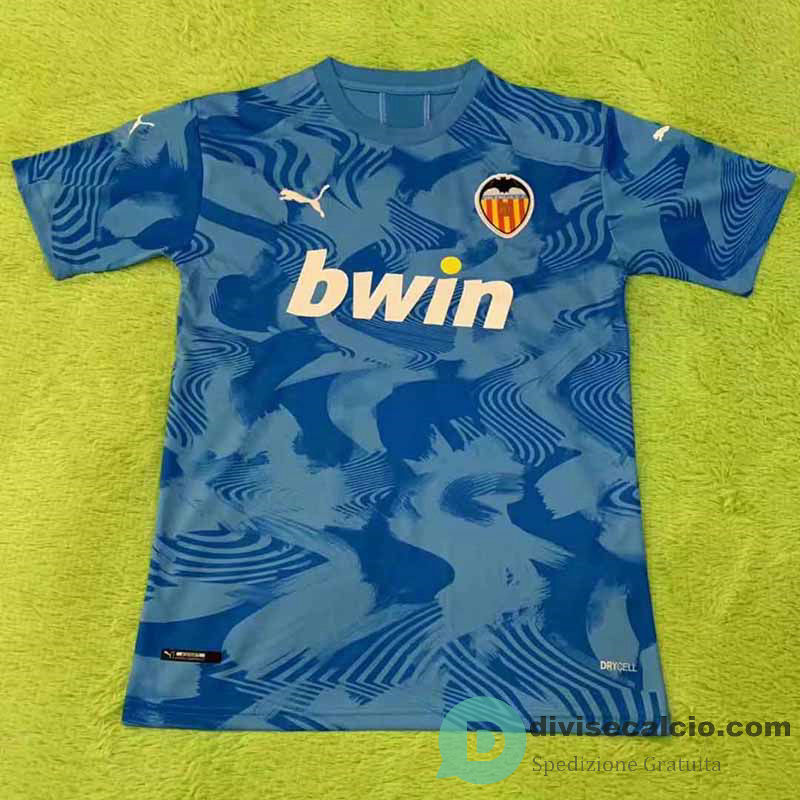 Maglia Valencia Gara Third 2019/2020