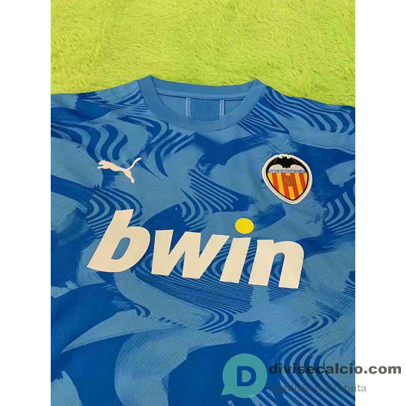 Maglia Valencia Gara Third 2019/2020