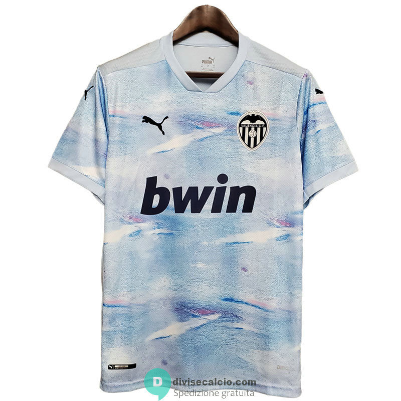 Maglia Valencia Gara Third 2020/2021