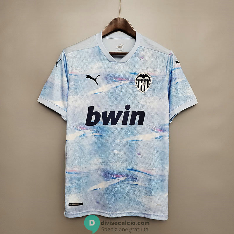 Maglia Valencia Gara Third 2020/2021