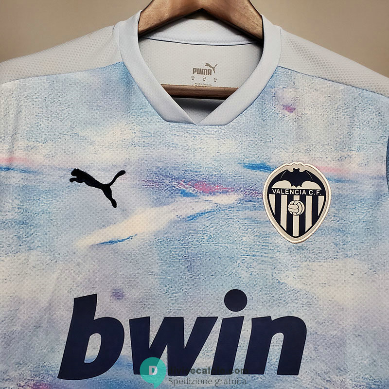 Maglia Valencia Gara Third 2020/2021