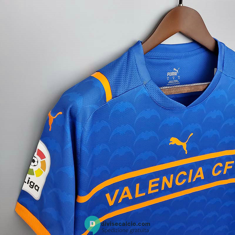 Maglia Valencia Gara Third 2021/2022