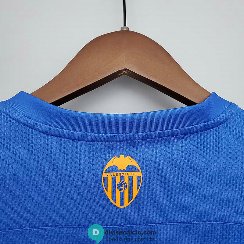 Maglia Valencia Gara Third 2021/2022