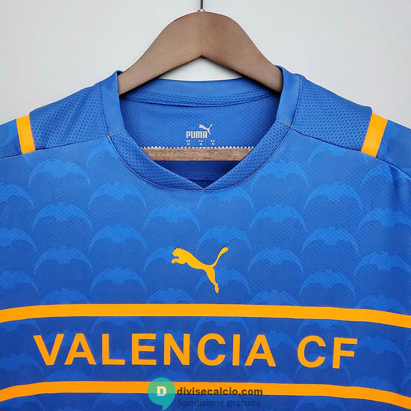 Maglia Valencia Gara Third 2021/2022