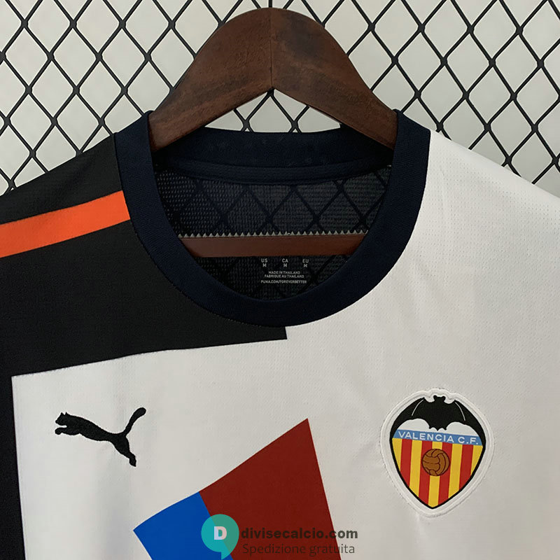 Maglia Valencia Homenaje Fan 2023/2024