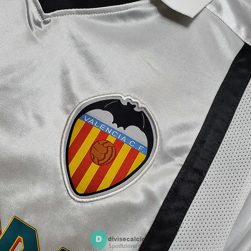 Maglia Valencia Retro Gara Home 2001/2002