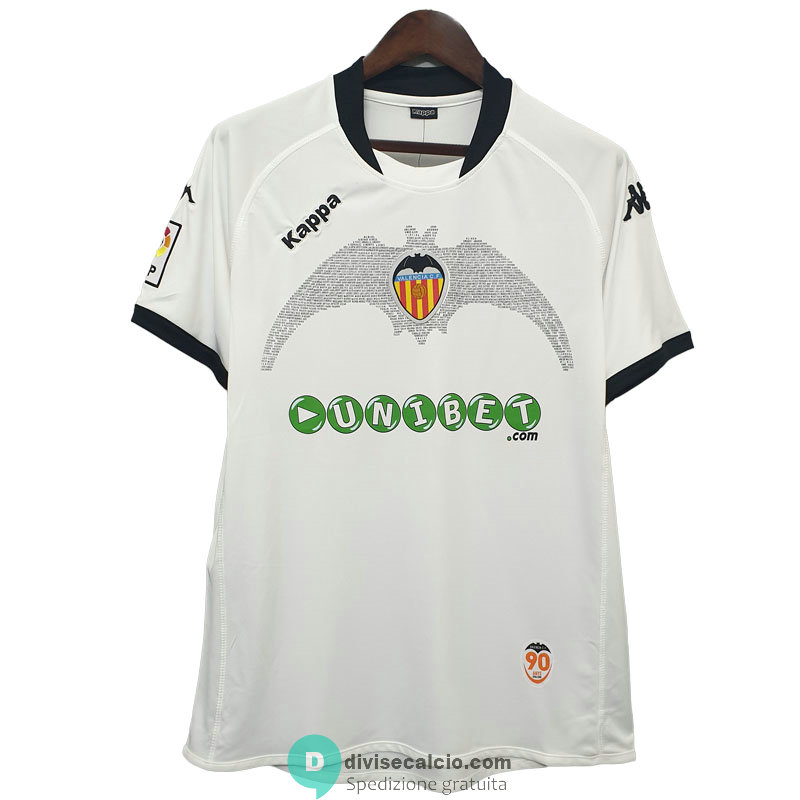 Maglia Valencia Retro Gara Home 2009/2010