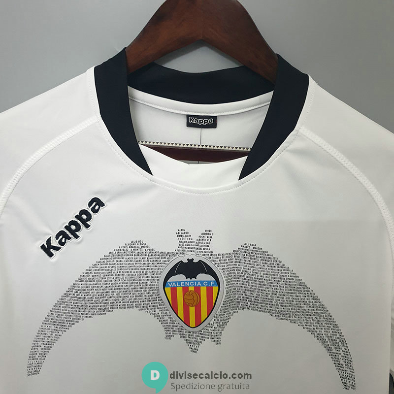 Maglia Valencia Retro Gara Home 2009/2010