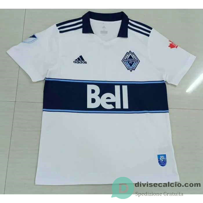 Maglia Vancouver Whitecaps Gara Home 2019