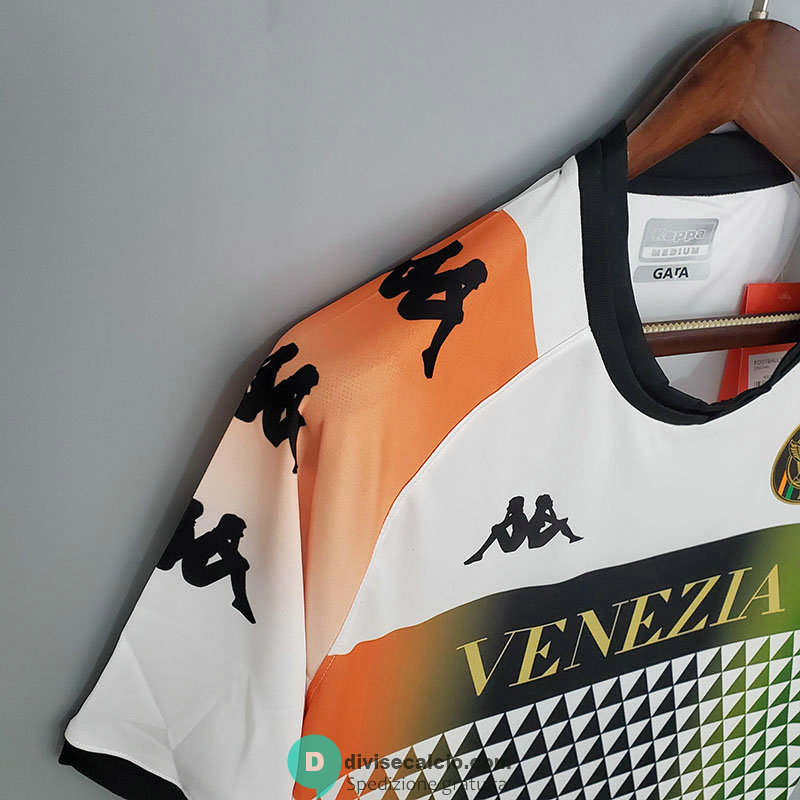 Maglia Venezia Football Club Gara Away 2021/2022