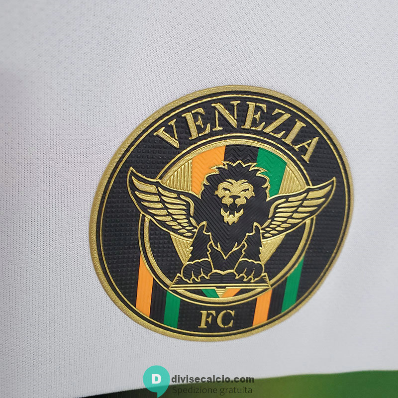 Maglia Venezia Football Club Gara Away 2021/2022