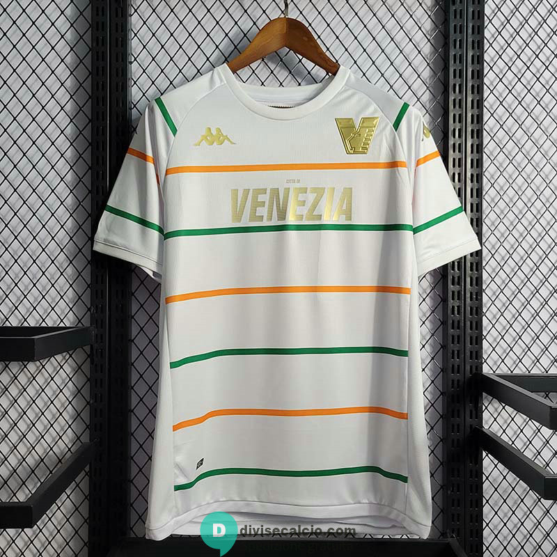 Maglia Venezia Football Club Gara Away 2022/2023