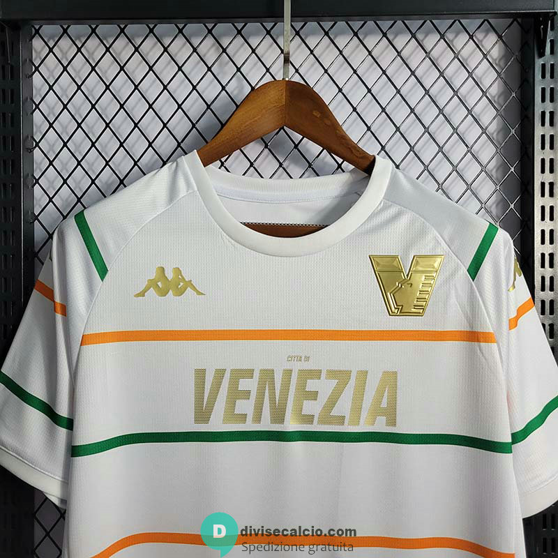 Maglia Venezia Football Club Gara Away 2022/2023