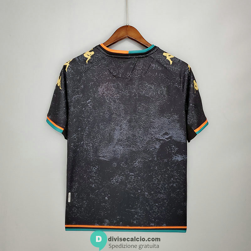 Maglia Venezia Football Club Gara Home 2021/2022