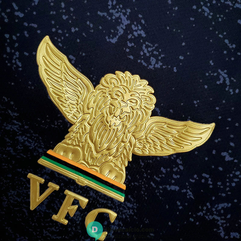 Maglia Venezia Football Club Gara Home 2021/2022