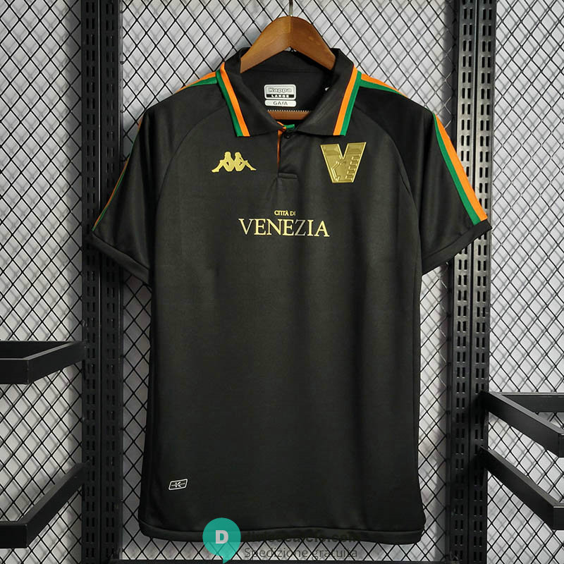 Maglia Venezia Football Club Gara Home 2022/2023