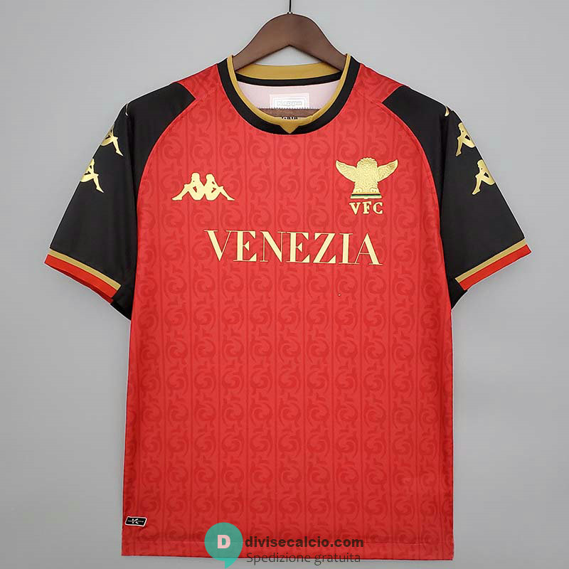 Maglia Venezia Football Club Portiere Red 2021/2022