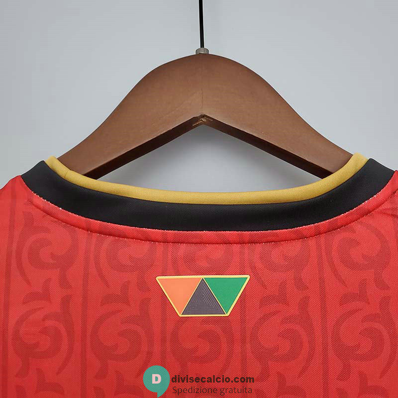 Maglia Venezia Football Club Portiere Red 2021/2022