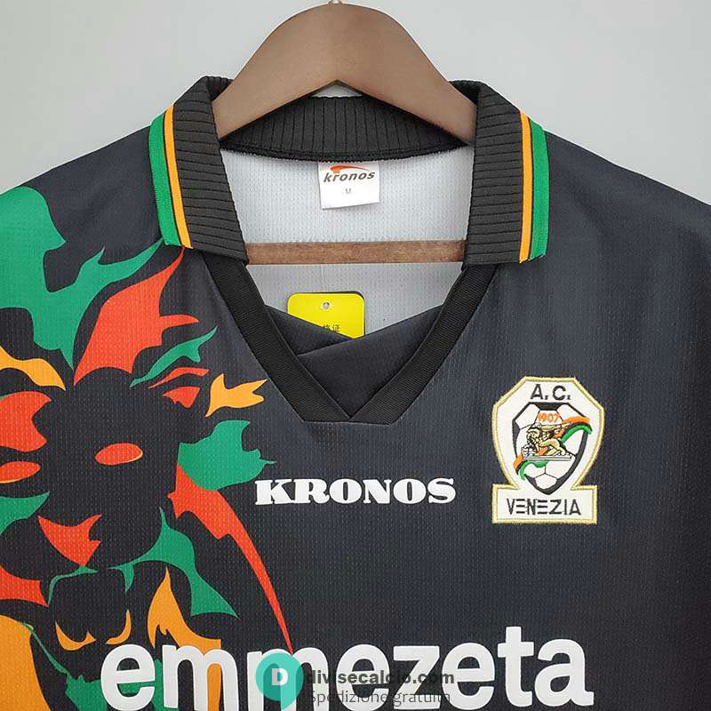 Maglia Venezia Football Club Retro Gara Home 1998/1999