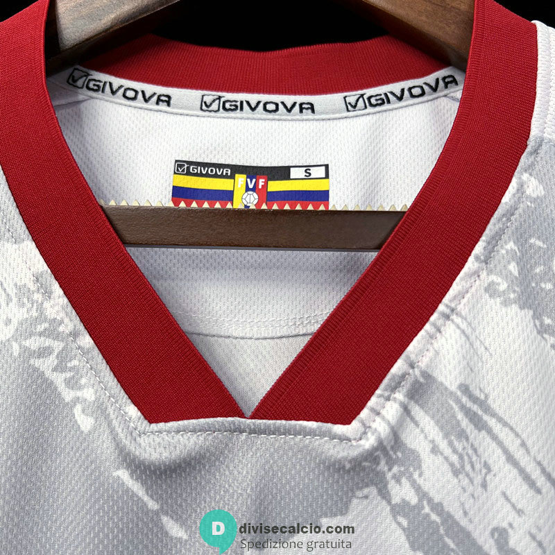 Maglia Venezuela Gara Away 2023/2024