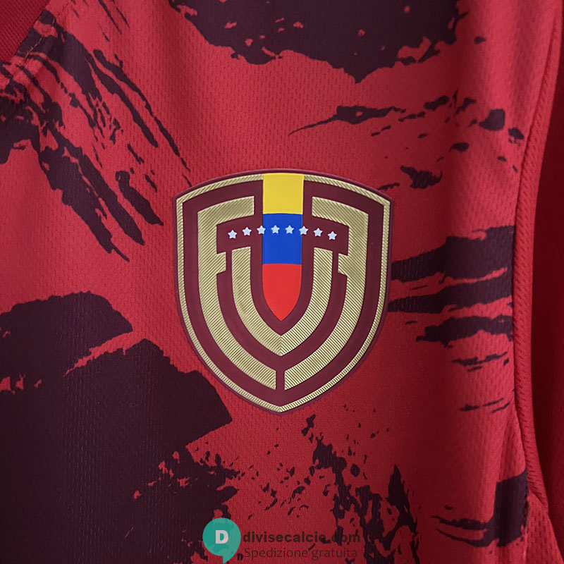 Maglia Venezuela Gara Home 2023/2024