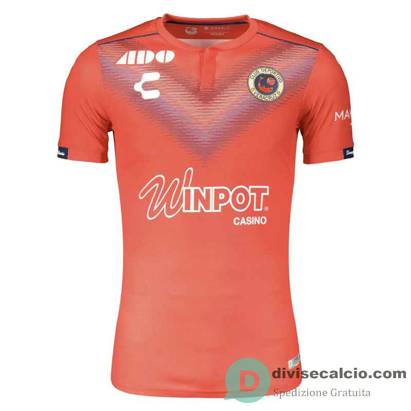 Maglia Veracruz Gara Home 2019/2020