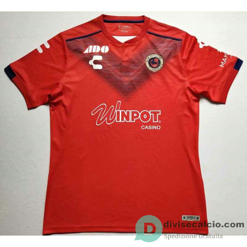 Maglia Veracruz Gara Home 2019/2020