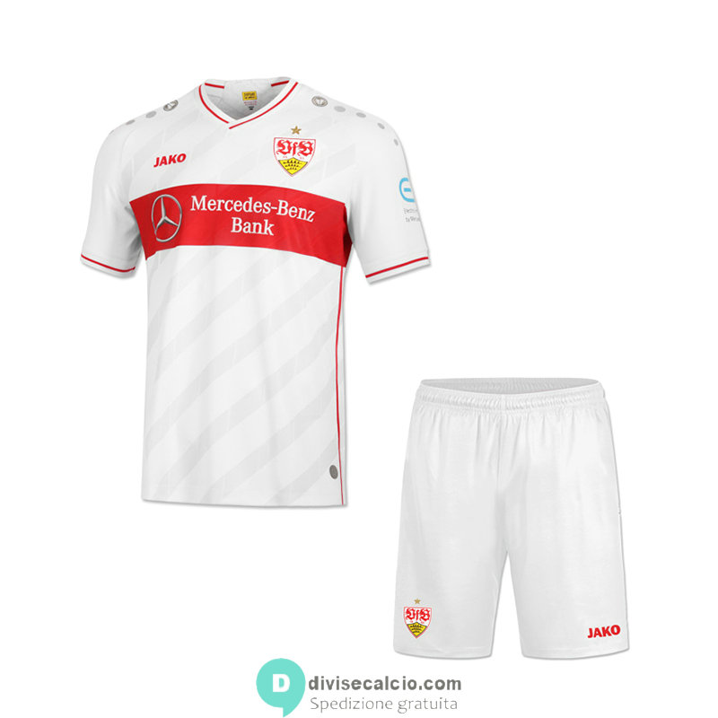 Maglia VfB Stuttgart Bambino Gara Home 2020/2021