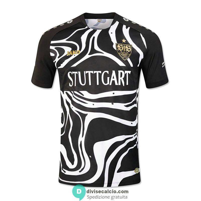 Maglia VfB Stuttgart Special Edition Black 2023/2024