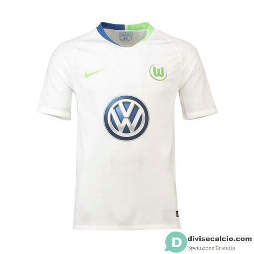 Maglia VfL Wolfsburg Gara Away 2018-2019