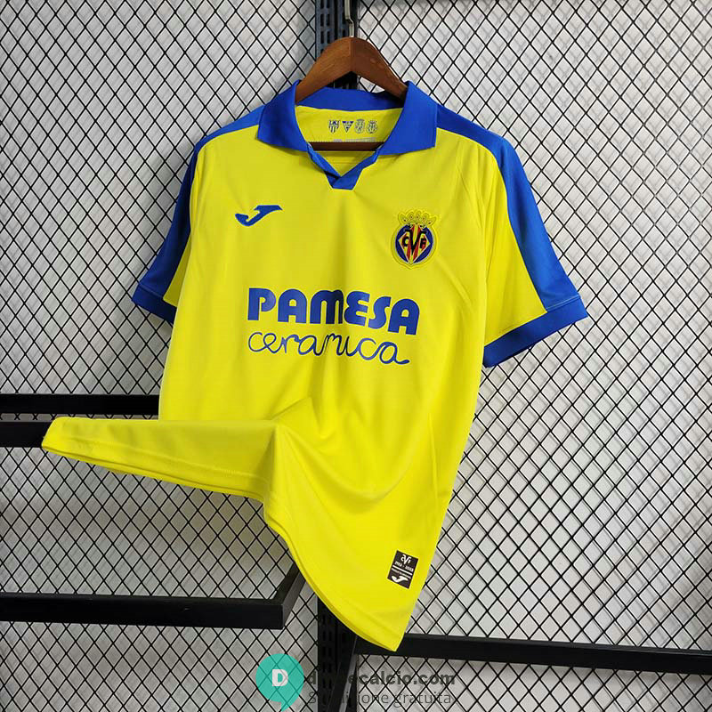 Maglia Villarreal 100TH Anniversary Edition 2023/2024