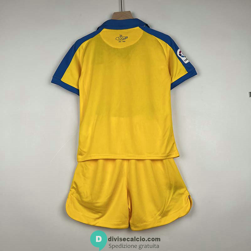 Maglia Villarreal Bambino 100TH Anniversary Edition 2022/2023